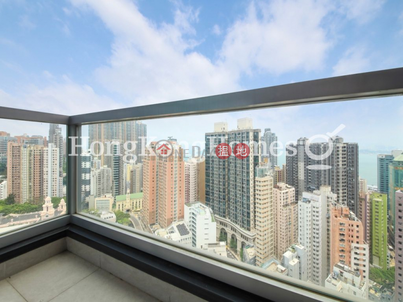 1 Bed Unit for Rent at Resiglow Pokfulam | 8 Hing Hon Road | Western District Hong Kong Rental | HK$ 27,700/ month