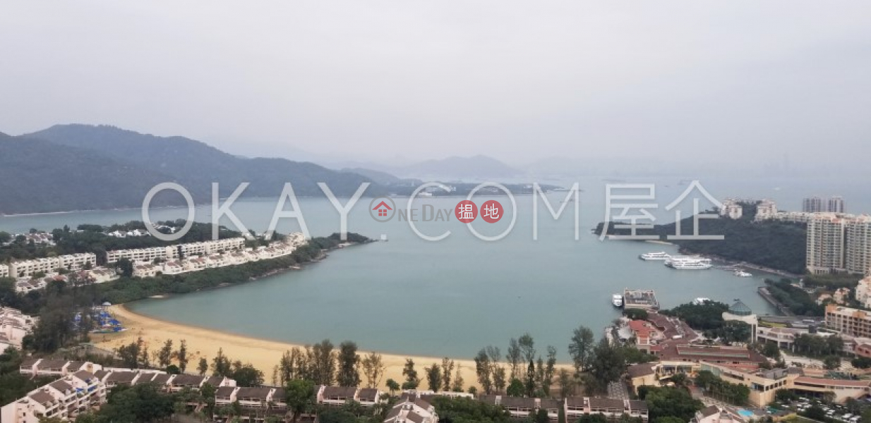 Elegant 3 bed on high floor with sea views & balcony | Rental | Discovery Bay, Phase 3 Parkvale Village, Woodgreen Court 愉景灣 3期 寶峰 寶翠閣 Rental Listings