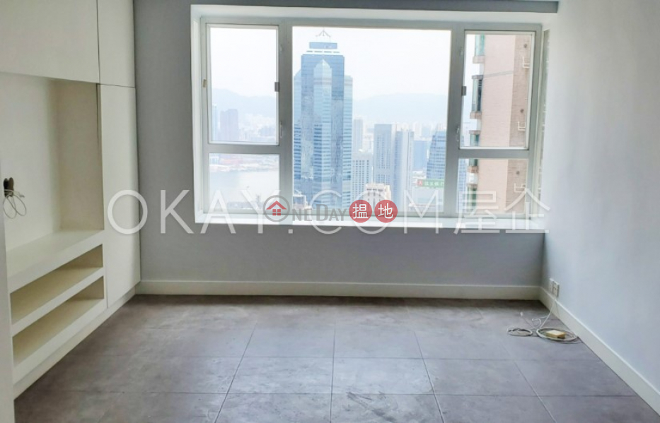HK$ 35,000/ month Conduit Tower | Western District | Nicely kept 2 bedroom on high floor with harbour views | Rental