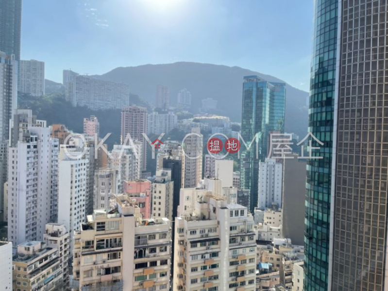 HK$ 2,200萬|金山花園灣仔區-3房2廁,實用率高,極高層,連車位金山花園出售單位