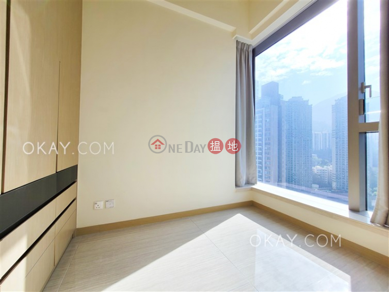 香港搵樓|租樓|二手盤|買樓| 搵地 | 住宅出租樓盤-2房1廁,實用率高,極高層,露台本舍出租單位