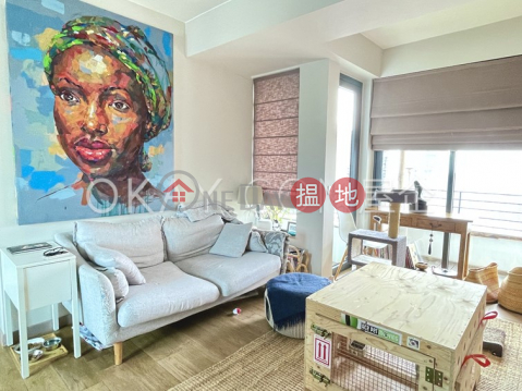 Popular 2 bed on high floor with harbour views | Rental | Cherry Crest 翠麗軒 _0