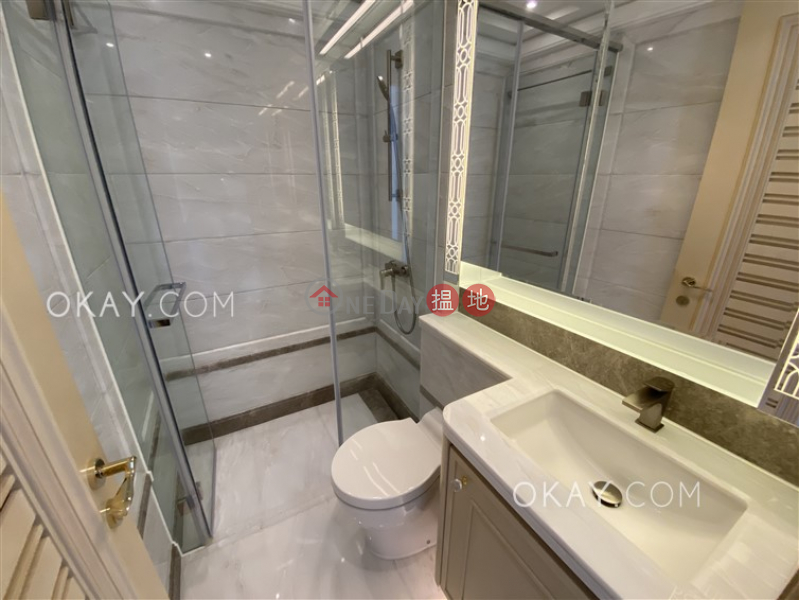 HK$ 18,900/ month, Amber House (Block 1) Western District | Tasteful 1 bedroom with balcony | Rental