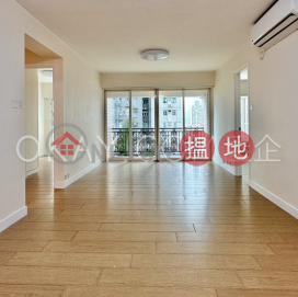 Elegant 3 bedroom with balcony | Rental