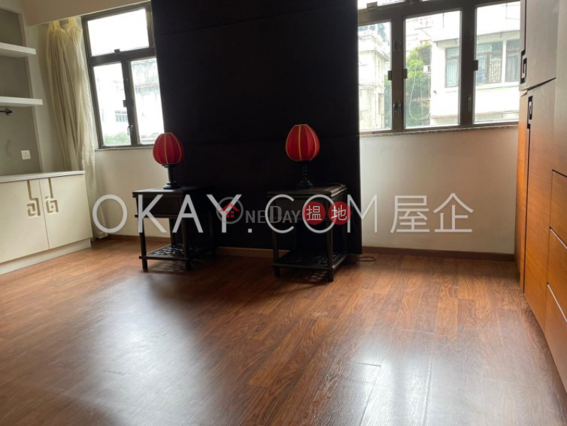Intimate 1 bedroom on high floor with terrace | For Sale | Po Hing Mansion 寶慶大廈 Sales Listings