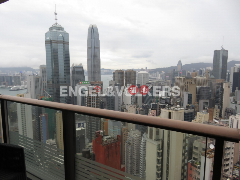 HK$ 88M Alassio Western District 4 Bedroom Luxury Flat for Sale in Mid Levels West