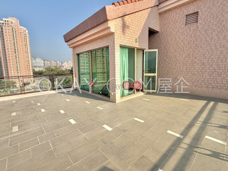 Property Search Hong Kong | OneDay | Residential, Rental Listings, Stylish 4 bedroom on high floor with terrace & balcony | Rental