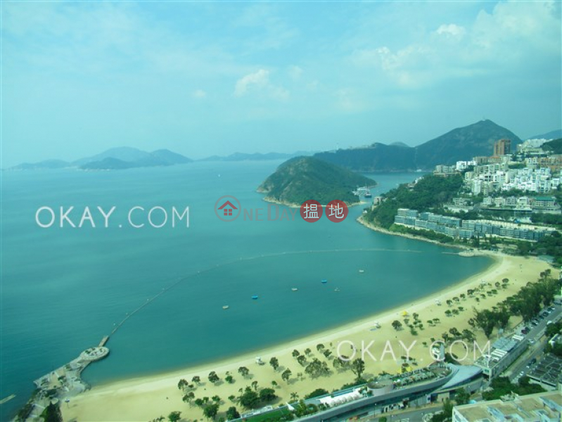 Property Search Hong Kong | OneDay | Residential Rental Listings | Beautiful 4 bed on high floor with sea views & parking | Rental