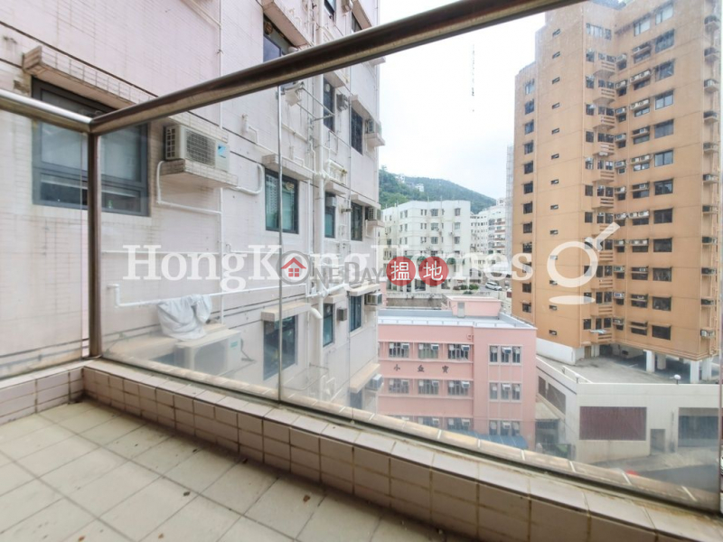 3 Bedroom Family Unit for Rent at Hawthorn Garden | 70 Sing Woo Road | Wan Chai District, Hong Kong | Rental HK$ 33,800/ month