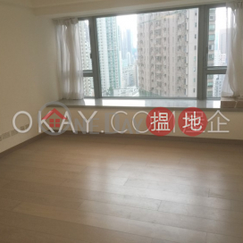Rare 3 bedroom on high floor with balcony | Rental | Centre Point 尚賢居 _0