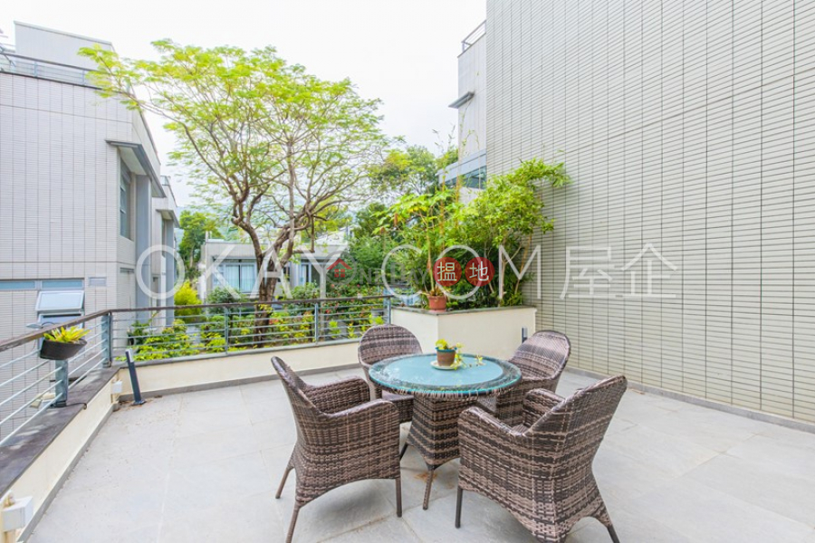 Lovely house with rooftop, balcony | For Sale | The Giverny 溱喬 Sales Listings