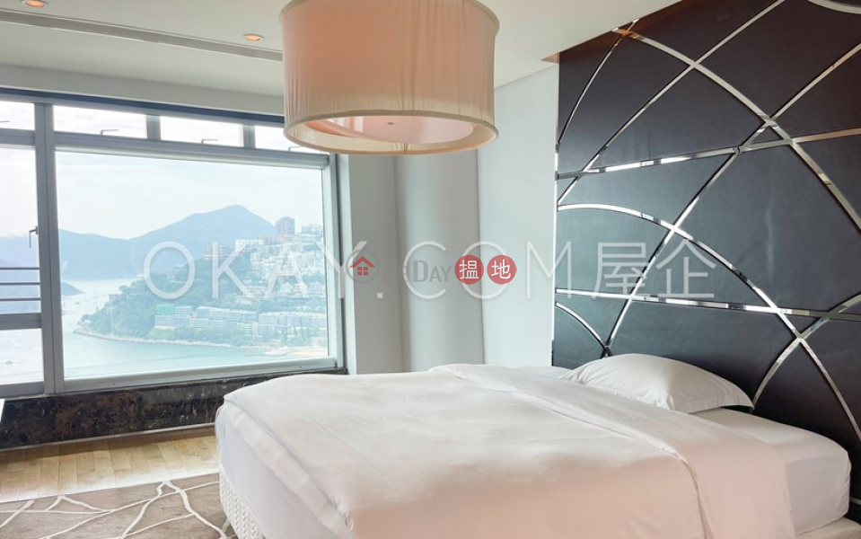 HK$ 125,000/ month Tower 1 The Lily, Southern District | Unique 3 bedroom with parking | Rental