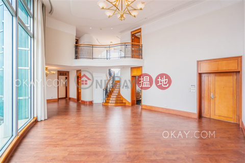 Gorgeous 4 bedroom with harbour views & parking | Rental | The Summit 御峰 _0