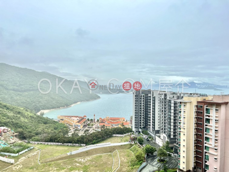 Luxurious 3 bed on high floor with sea views & balcony | Rental | Discovery Bay, Phase 13 Chianti, The Barion (Block2) 愉景灣 13期 尚堤 珀蘆(2座) Rental Listings