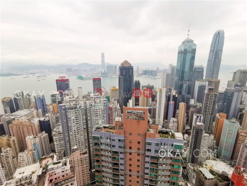 2房1廁,極高層,星級會所,露台《殷然出租單位》|100堅道 | 西區-香港|出租HK$ 43,000/ 月