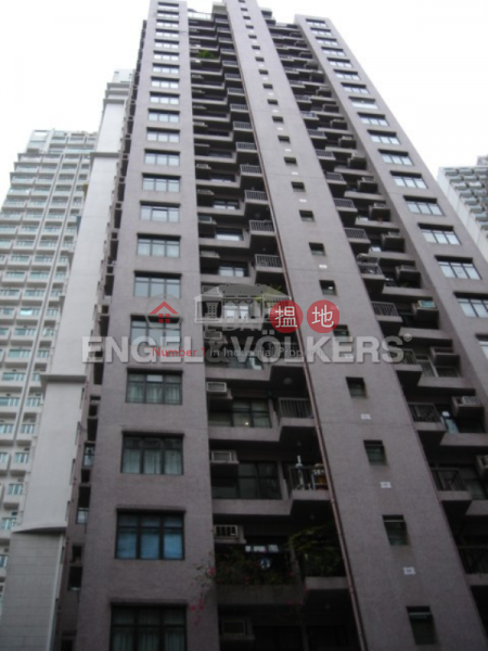 2 Bedroom Flat for Sale in Central Mid Levels | Nikken Heights 日景閣 Sales Listings