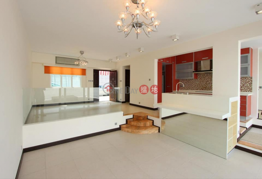 Silverstrand Seaview Villa + 2 Covered CP | House A2 Pik Sha Garden 碧沙花園 A2座 Rental Listings