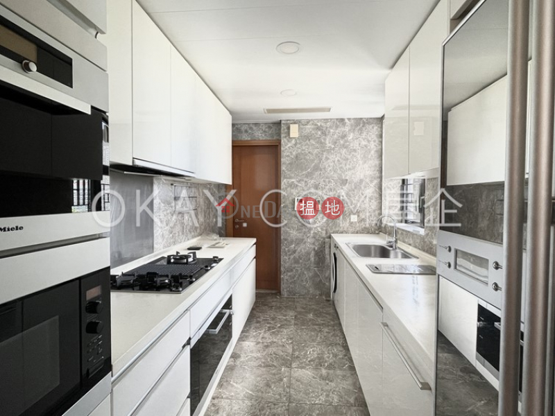 Elegant 3 bedroom with sea views, balcony | Rental | Phase 6 Residence Bel-Air 貝沙灣6期 Rental Listings
