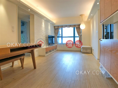 Practical 2 bedroom on high floor with sea views | Rental | Tower 6 The Long Beach 浪澄灣6座 _0