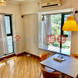 Lovely 1 bedroom in Pokfulam | For Sale, University Heights Block 2 翰林軒2座 | Western District (OKAY-S124763)_0