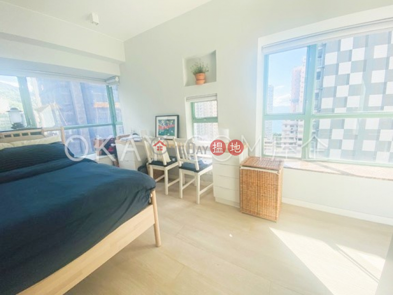 Cozy 2 bedroom on high floor | Rental, Tai Pak Terrace 太白居 Rental Listings | Western District (OKAY-R406540)