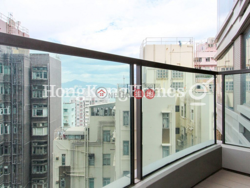 瀚然三房兩廳單位出租-33西摩道 | 西區-香港出租HK$ 72,000/ 月