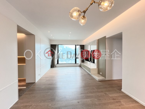 Stylish 3 bedroom on high floor with parking | Rental | The Leighton Hill 禮頓山 _0
