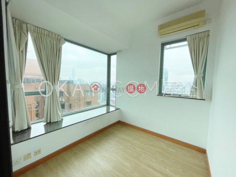 HK$ 32,000/ month 2 Park Road | Western District Charming 2 bedroom with sea views & balcony | Rental