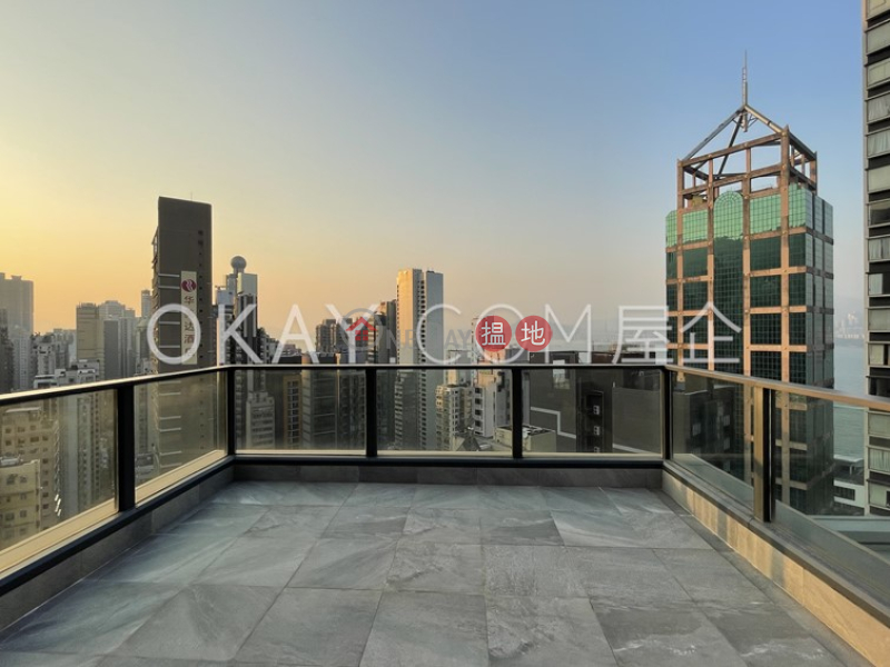 2房1廁,極高層,露台皇后大道西 160-162 號出售單位|160-162皇后大道西 | 西區|香港出售-HK$ 1,590萬