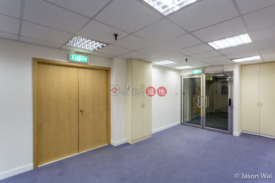 Fo Tan On Shing Industrial Bldg 4300 ft\' Office and Warehouse | On Shing Industrial Building 安盛工業大廈 Rental Listings