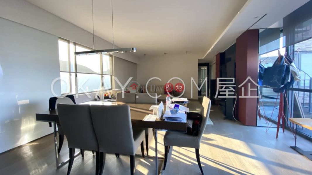 Lovely 2 bedroom on high floor with sea views & rooftop | For Sale 38 Broadwood Road | Wan Chai District | Hong Kong Sales HK$ 49.8M