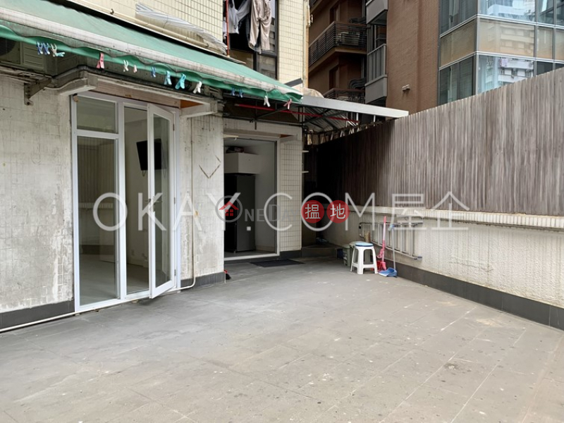 Popular 2 bedroom with terrace | For Sale | Kam Fung Mansion 金風大廈 Sales Listings