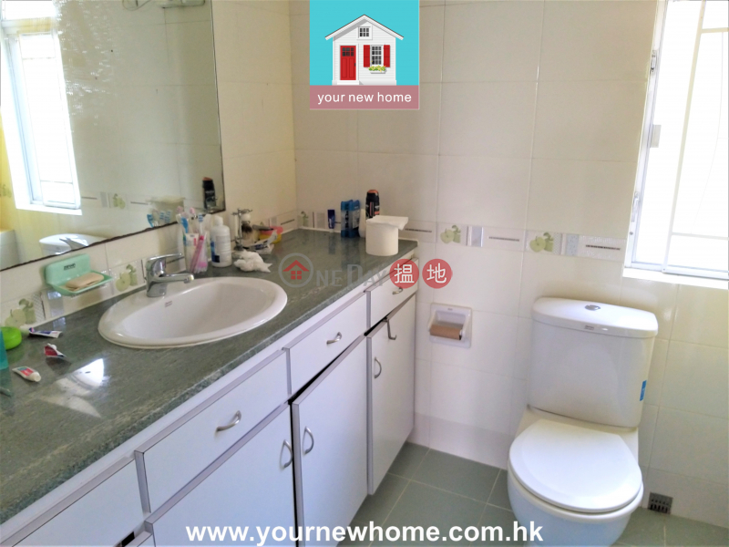 HK$ 60,000/ 月-五塊田村屋-西貢|Clearwater Bay Family House | For Rent