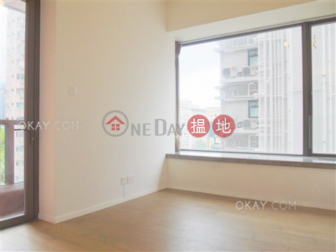 Luxurious 1 bedroom with balcony | For Sale | The Warren 瑆華 _0