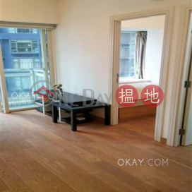 Tasteful 2 bedroom with balcony | For Sale | Centrestage 聚賢居 _0
