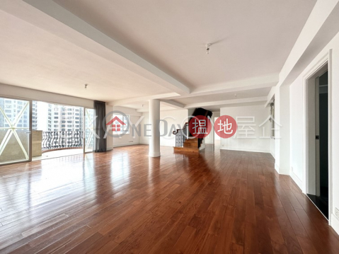 Exquisite 4 bed on high floor with harbour views | For Sale | Park View Court 恆柏園 _0