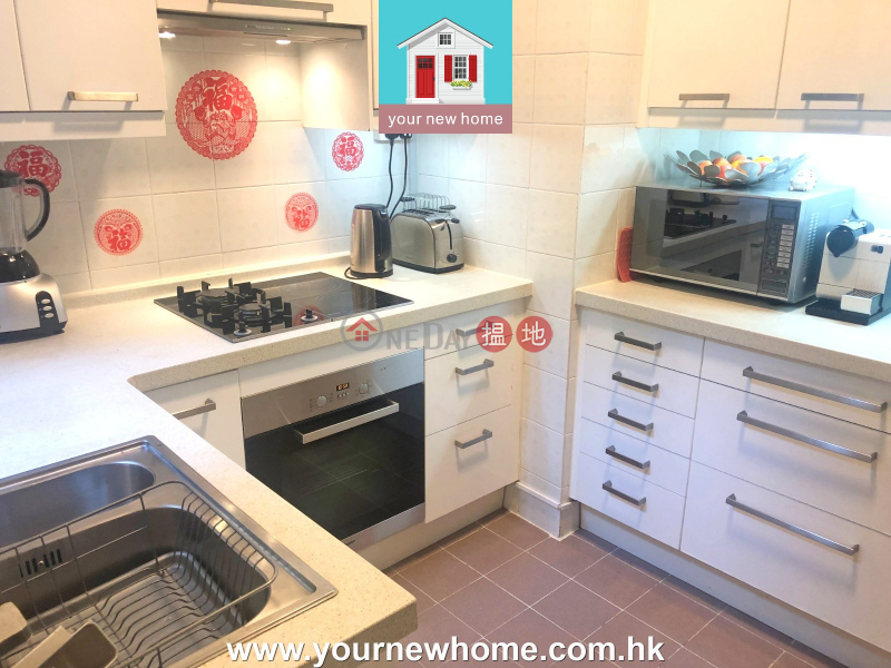 Clearwater Bay Ground Floor Flat For Sale | Kambridge Garden 金璧花園 Sales Listings