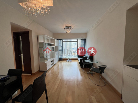 Two bedrooms, one suite, and one study in The Harbourside | The Harbourside Tower 2 君臨天下2座 _0