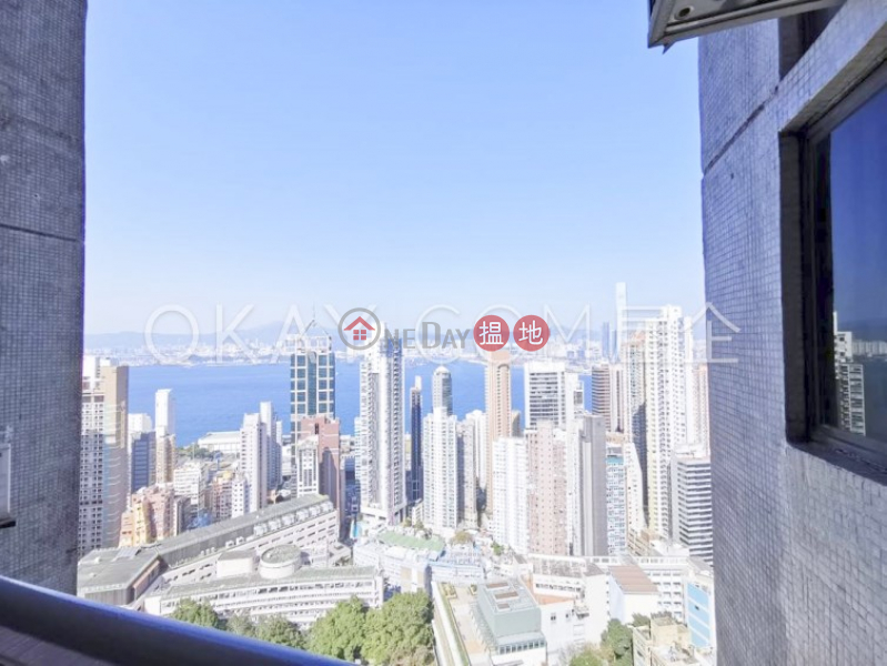 香港搵樓|租樓|二手盤|買樓| 搵地 | 住宅出租樓盤-3房2廁,實用率高,極高層豫苑出租單位