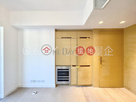 Popular 1 bedroom on high floor with balcony | Rental | 8 Mui Hing Street 梅馨街8號 _0