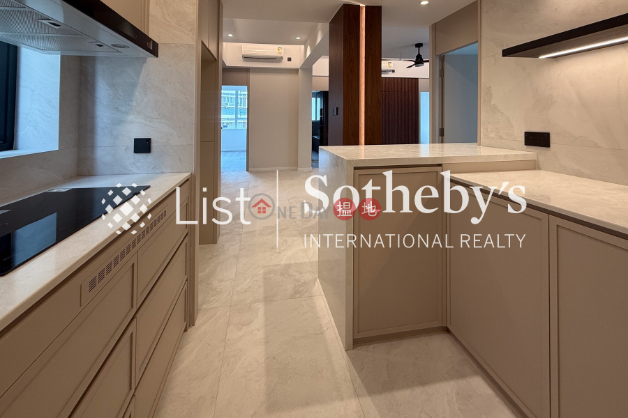 Property for Rent at Blue Pool Court with 3 Bedrooms | 74-80 Sing Woo Road | Wan Chai District Hong Kong Rental HK$ 52,000/ month