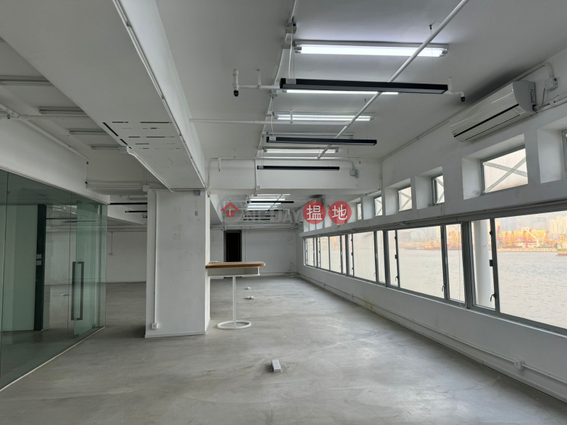 Property Search Hong Kong | OneDay | Industrial Rental Listings, Hilder Centre, Hung Hom, Extreme Large Ocean View, Multiple Air-Conditioning, For Office Decoration