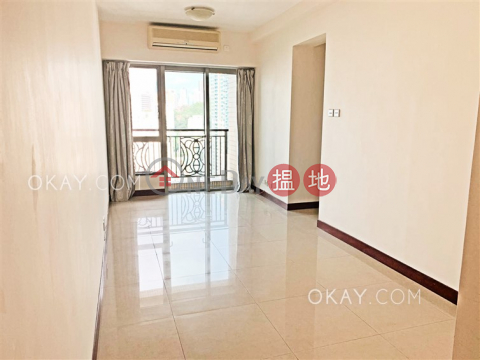 Practical 2 bedroom on high floor with balcony | Rental | The Merton 泓都 _0