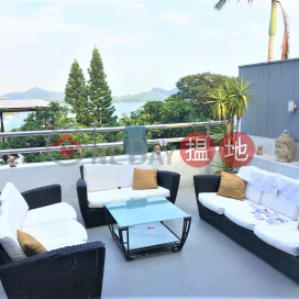 Duplex with Sea View, 山寮村屋 Shan Liu Village House | 西貢 (RL1806)_0