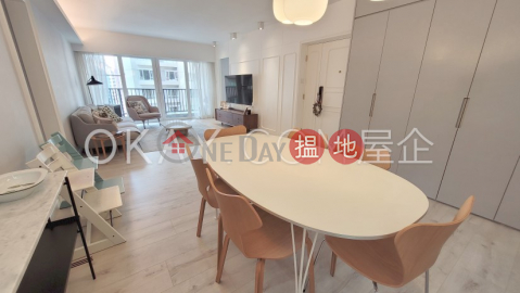 Gorgeous 4 bedroom with balcony | Rental, Scenic Garden 福苑 | Western District (OKAY-R23655)_0