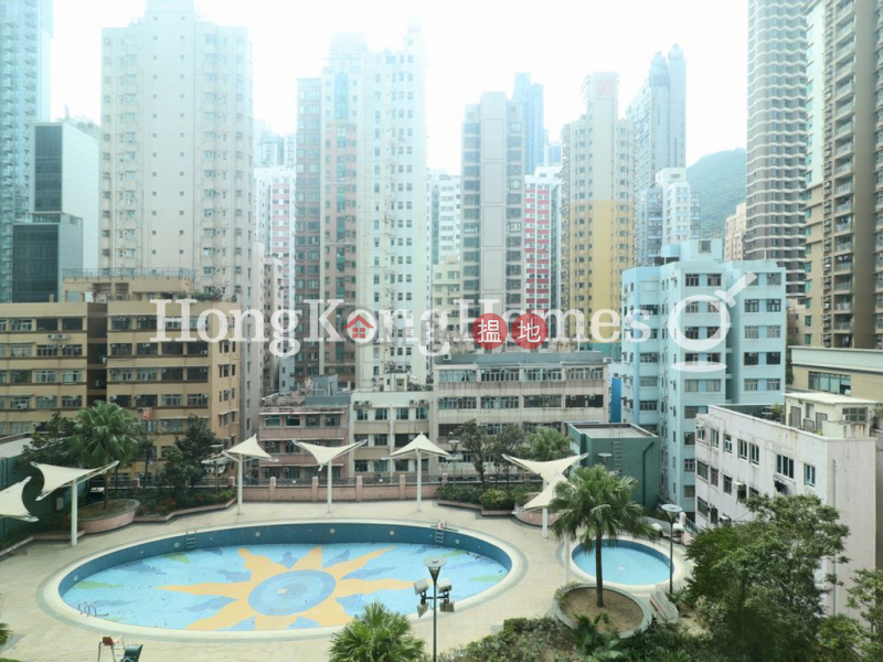 香港搵樓|租樓|二手盤|買樓| 搵地 | 住宅出售樓盤高逸華軒一房單位出售