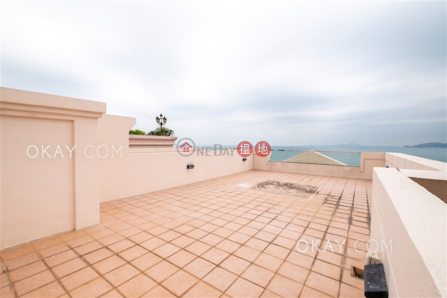 Beautiful house with sea views, rooftop & balcony | Rental | Phase 1 Regalia Bay 富豪海灣1期 Rental Listings