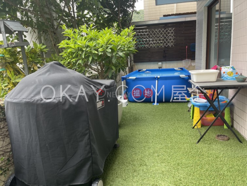 Nicely kept house with sea views, rooftop & balcony | Rental | Tai Hang Hau Village 大坑口村 Rental Listings