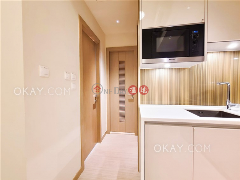 Generous 1 bedroom on high floor with balcony | Rental 97 Belchers Street | Western District Hong Kong, Rental | HK$ 29,000/ month
