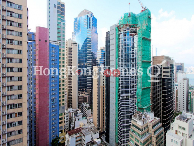 香港搵樓|租樓|二手盤|買樓| 搵地 | 住宅出租樓盤-MY CENTRAL兩房一廳單位出租